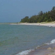Fishermans Island State Park