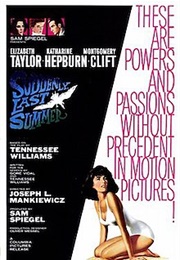 Suddenly Last Summer (1959)
