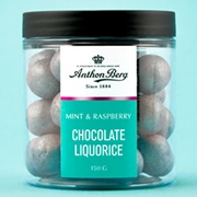 Anthon Berg Chocolate Licorice