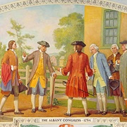 Albany Convention of 1754