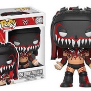 WWE Demon Finn Balor-Funko Pop