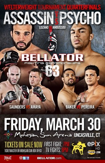 Bellator 63 (2012)