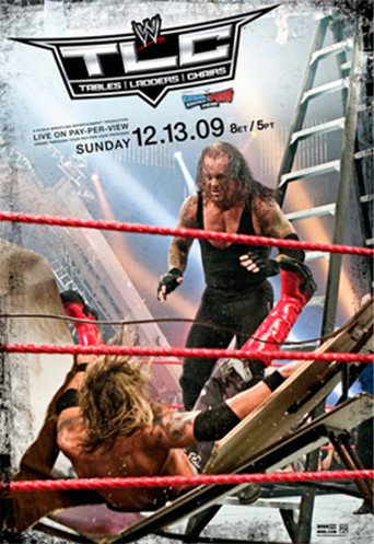 WWE TLC: Tables Ladders & Chairs 2009 (2009)