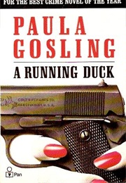 A Running Duck (Paula Gosling)