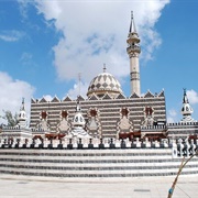 Amman: Abu Darwish Mosque