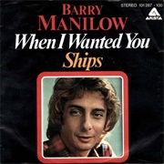 When I Wanted You - Barry Manilow