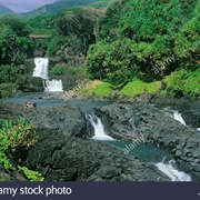 Seven Sacred Pools, Maui