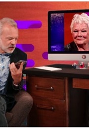 The Graham Norton Show - Series 27 (2020)