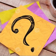 Examine Your Own Beliefs