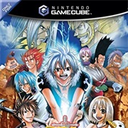 Rave Master