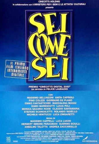 Sei Come Sei (2002)
