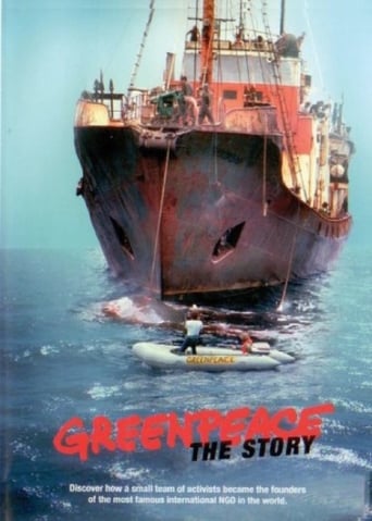 Greenpeace the Story (2011)