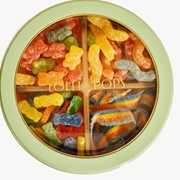 Lolli & Pops Super Sour Gummies