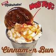 Cinnamon Bun Sundae