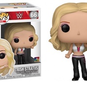 WWE Trish Stratus-Funko Pop