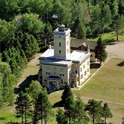 Sand Hills Lighthouse
