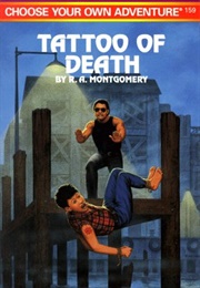 Tattoo of Death (R. A. Montgomery)