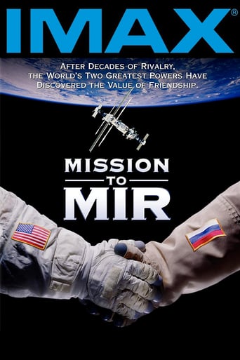 IMAX - Mission to Mir (1997)