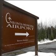 Oneonta Municipal Airport