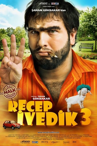 Recep İvedik 3 (2010)