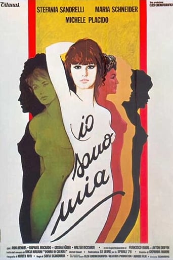 Io Sono Mia (1977)