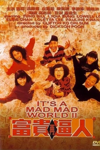 It's a Mad, Mad, Mad World II (1988)