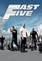 Fast Five (2011)