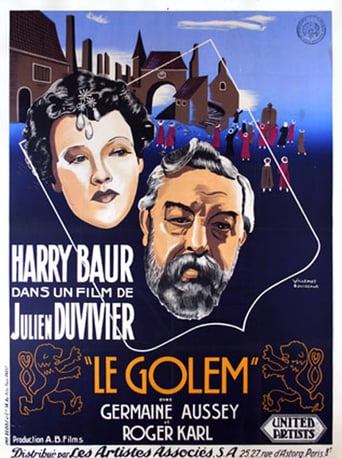 The Golem (1936)
