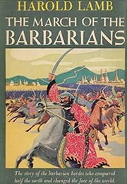 The March of the Barbarians (Harold Lamb)