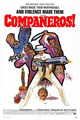Companeros (1970)