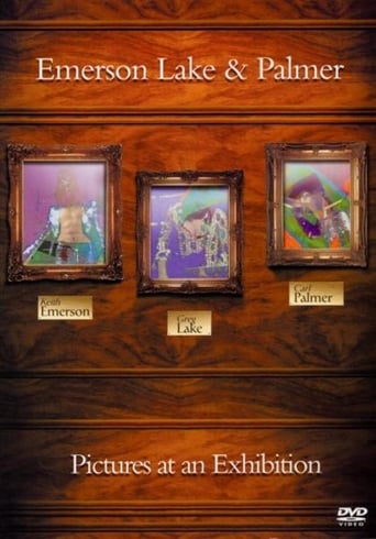 Emerson, Lake & Palmer - Pictures at an Exhibition (Special Edition) (2010)