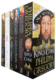 The Cousins' War Series (Philippa Gregory)