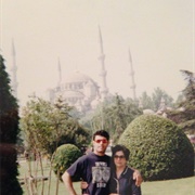 Blue Mosque