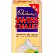 Cadbury's Swiss Chalet