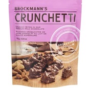 Brockman's Crunchetti Milk