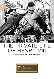 The Private Life of Henry VIII (1933)
