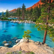 Lake Tahoe, California/Nevada