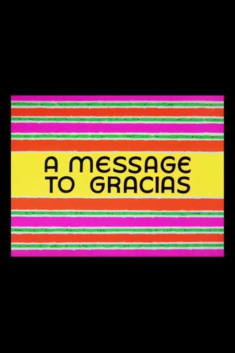 A Message to Gracias (1964)