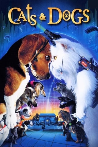 Cats &amp; Dogs (2001)