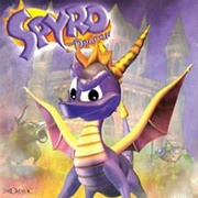 Spyro the Dragon (1998)