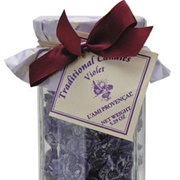 L'ami Provencae Violet Traditional Candies