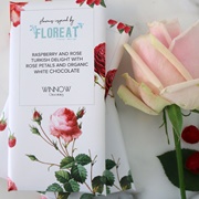 Winnow Floreat Raspberry & Rose Turkish Delight