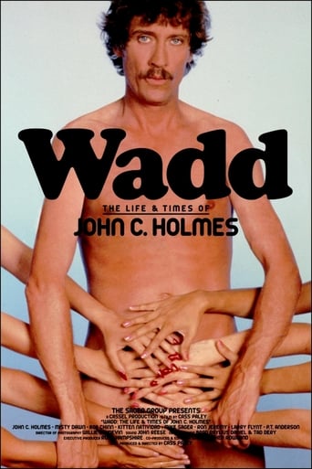Wadd: The Life &amp; Times of John C. Holmes (1999)