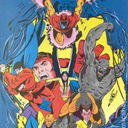 Legion of Super-Heroes