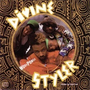 Divine Styler ‎– Word Power