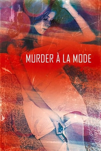 Murder À La Mod (1968)