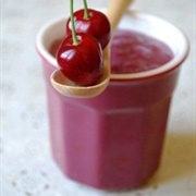 Cherry Curd