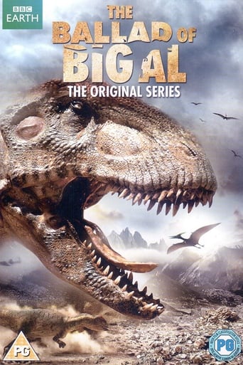Allosaurus: A Walking With Dinosaurs Special (2000)