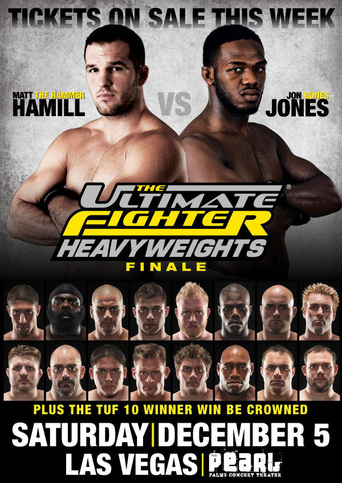 The Ultimate Fighter 10 Finale (2009)