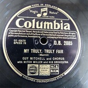 My Truly, Truly Fair - Guy Mitchell